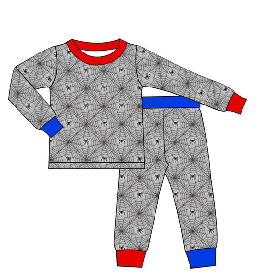 Webs Up Red & Blue Set
