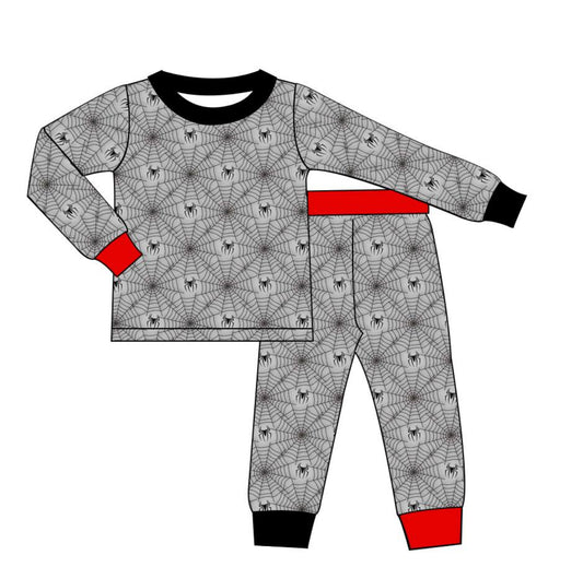 Webs Up Red & Black Set