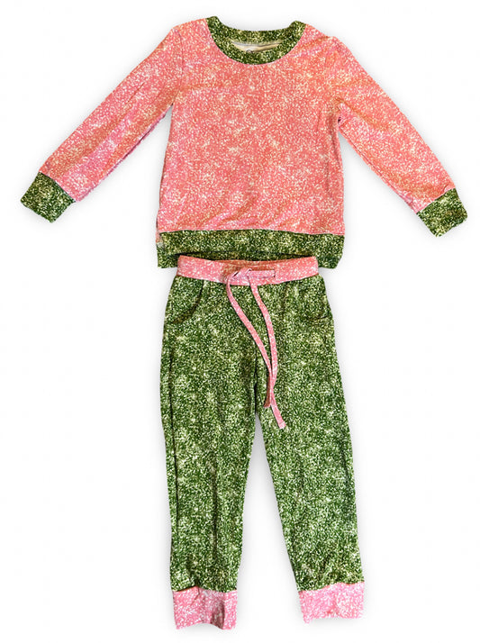 Enchanted Duo Bamboo Terry Daywear Set