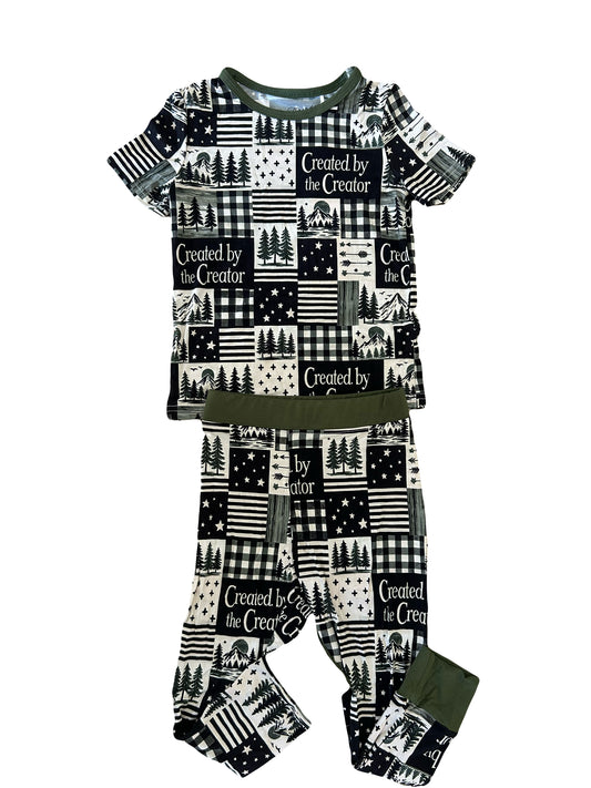 Ravie Threads Creator Green Mountain Set
