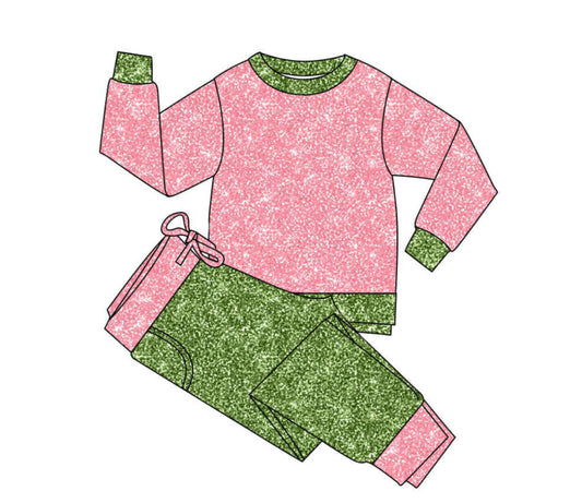 Enchanted Duo Bamboo Terry Daywear Set