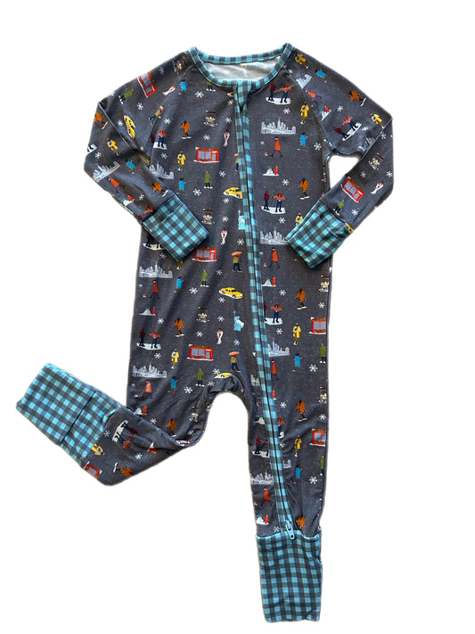 Welcome to New York Zippy